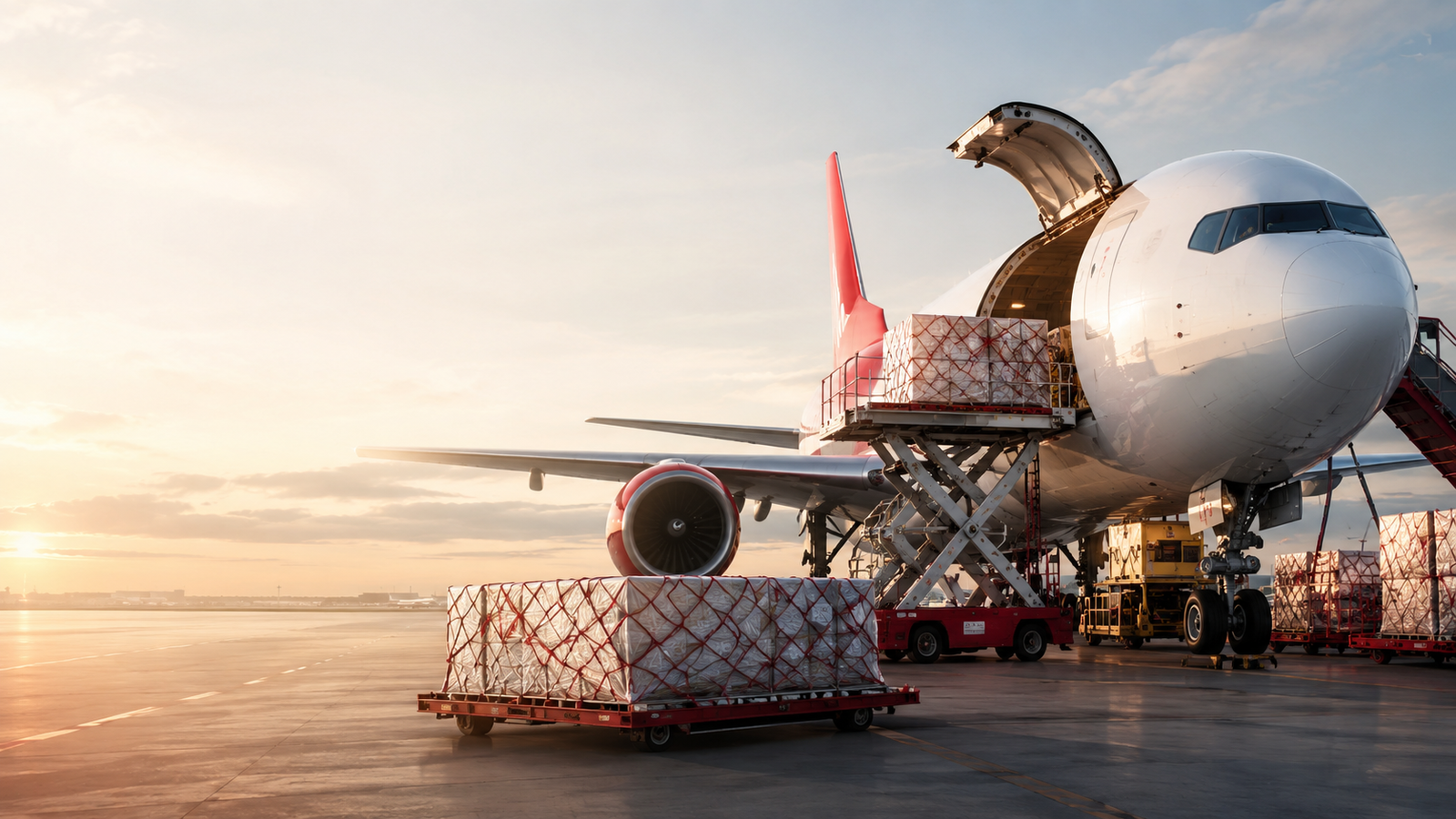 Cargo planning