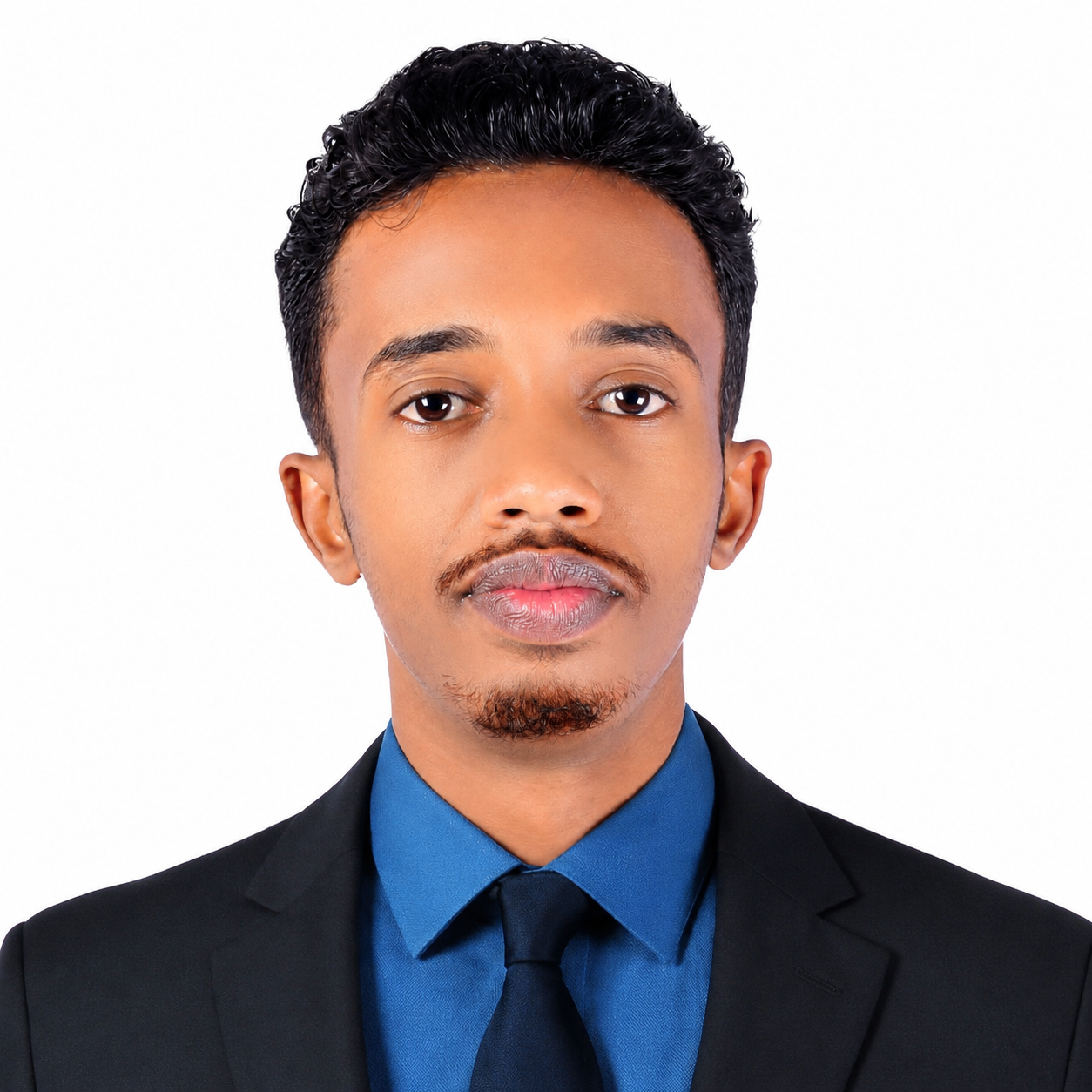 Chief Executive Officer portrait